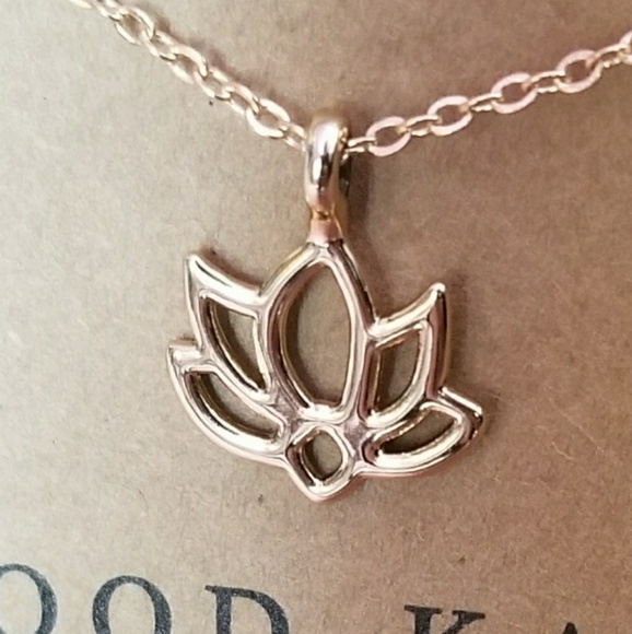 NWT Good Karma Necklace - Picture 3 of 3